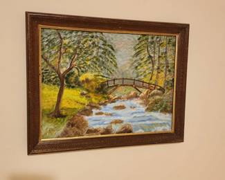 Framed Wall Art