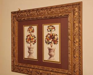 Framed Wall Art