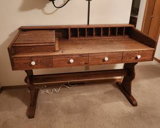 Hand-crafted Writing Desk