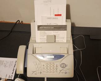 Fax Machine