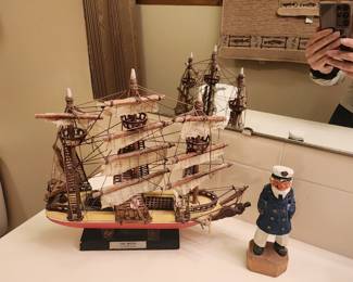 Model Ship