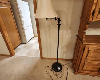 Metal Floor Lamp