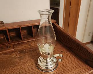 Vintage Candle Holder