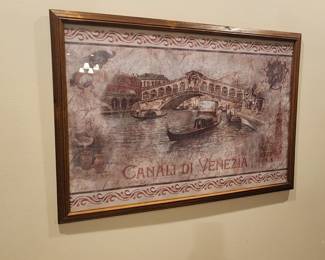 Framed Wall Art