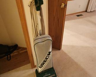Oreck Vacuum