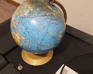 Globe