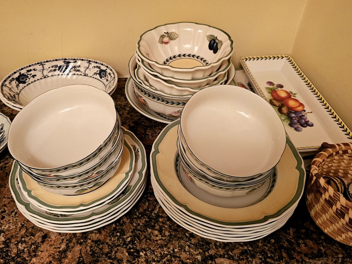 China, excellent condition.