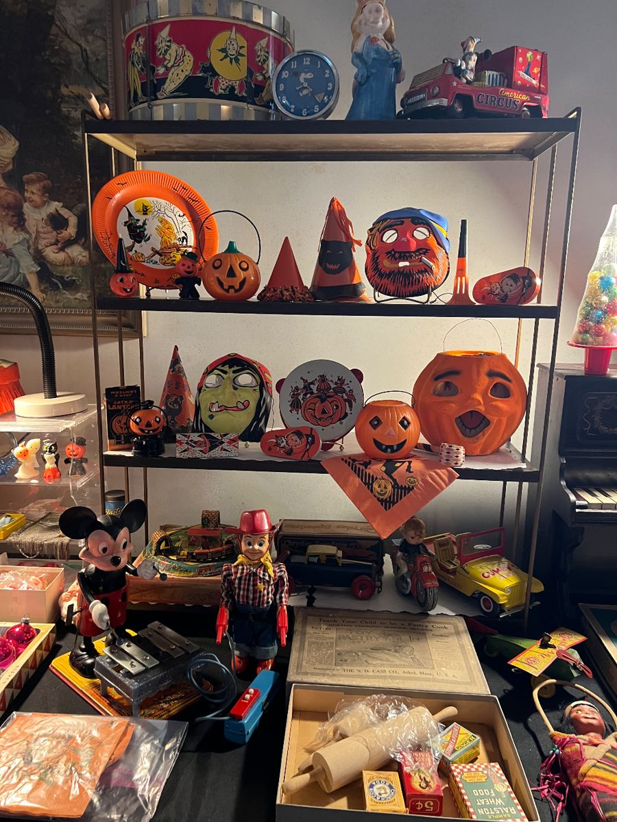 Vintage Halloween
