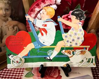 Mechanical Valentines 