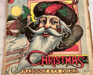 Early night before Christmas book