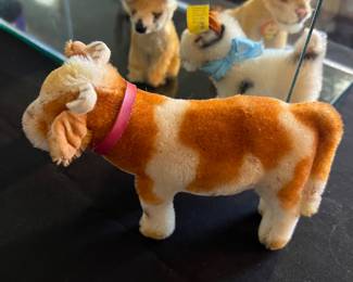 Steiff cow
