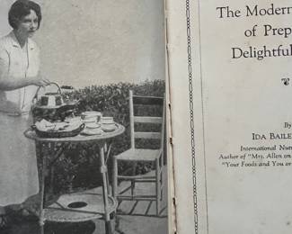 1927 Cookbook 