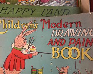 Children’s books
