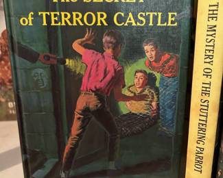 Alfred Hitchcock mysteries 