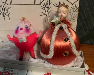 Christmas ornaments