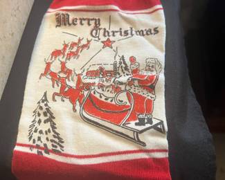 Christmas stocking