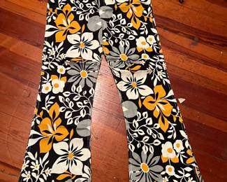1970’s bell bottom pants 