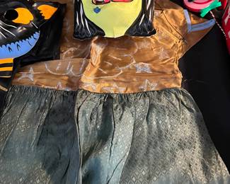 Witch mask
