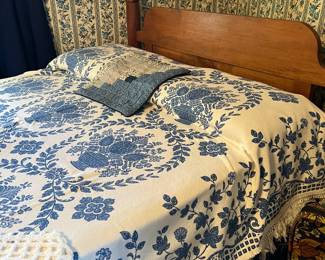 Vintage bedspread 