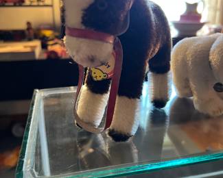 Steiff pony