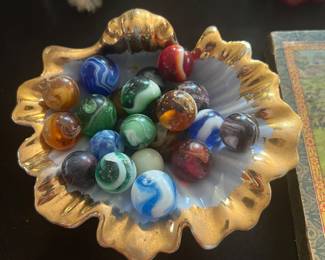 Old marbles