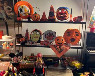 Vintage Halloween