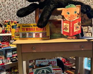 Rushton star creations Halloween black cat 