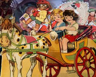 Mechanical valentines 