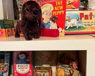 Old children’s books 