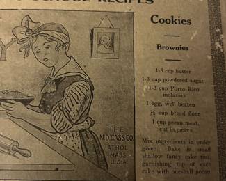Teach your child to be a pastry cook box