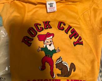 Rock city T shirt