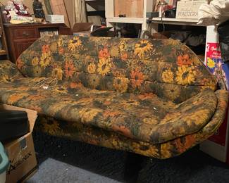 Homecrest mid century sofa 