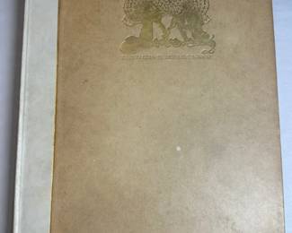 Arthur Rackham Signed Some British Ballads Limited Edition
