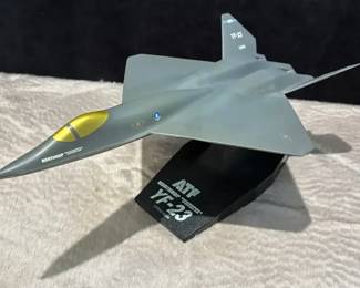 Northrop McDonnell Douglas YF23 Black Widow II