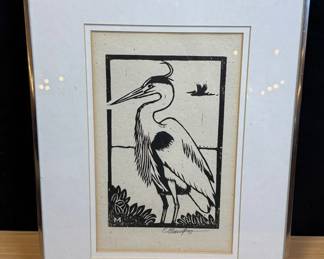 Carl Montford Print