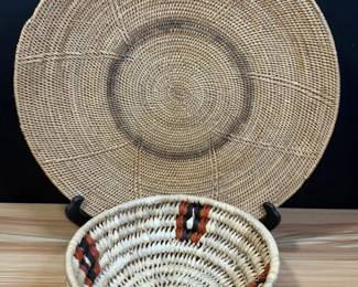 Makenge Basket Smaller Complementing Basket