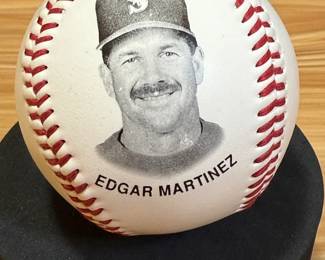1993 Chevron Team Stars BaseballEdgar Martinez