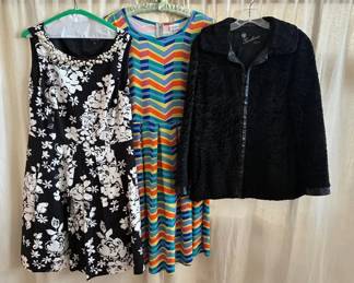Vintage Gordons Of Seattle Curly Lamb Jacket Other Pieces