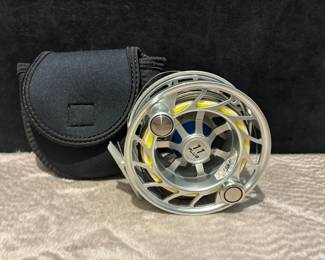 Hatch Finatic 11 Plus Saltwater Reel