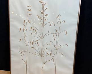 Henry Evans Signed Oats