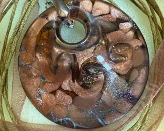 Glass Pendant