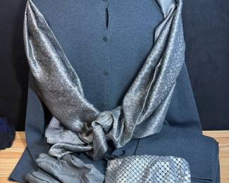 Whiting Davis Mesh Bag Other Items