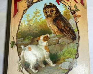 Pets at the Farm by Ernest Nister