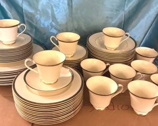 Minton St. James China Set
