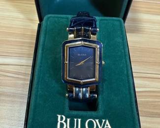 Bulova Mens Watch