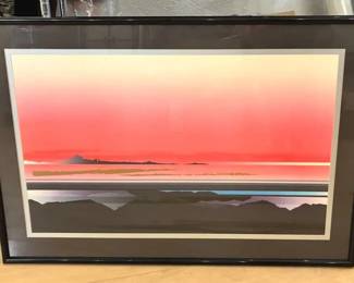 Tetsuro Sawada Framed Print
