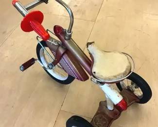 AMF Junior Rocketrike Tricycle