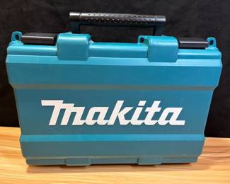 Makita Impact Driver And Battery