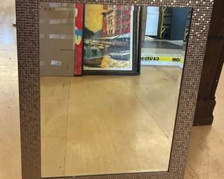 Bed, Bath Beyond Accent Mirror