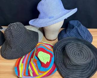Casual Hats Summer, Garden Such